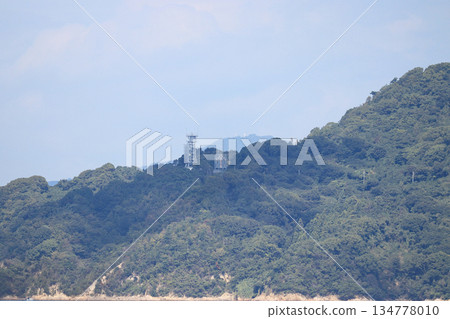 來島海峽對馬潮汐訊號站 - 流速增加 來島海峽對馬潮汐訊號站 - 流速增加 134778010