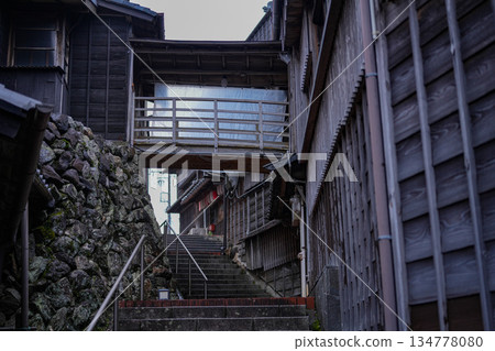 魔法旅館, 伊勢古市 134778080