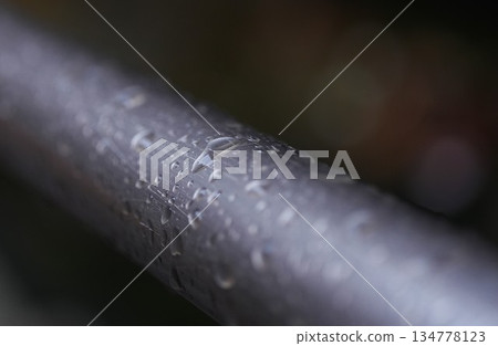 Water droplets 134778123