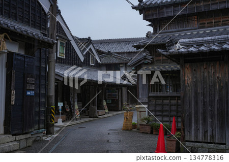 伊勢川崎川崎商人館 134778316