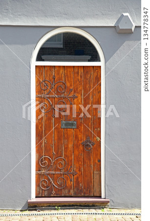 Old door Old door 134778347