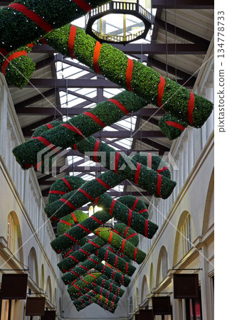 Hall decoration Hall decoration 134778733