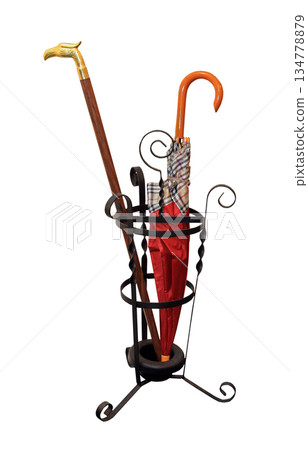Umbrella stand 134778879