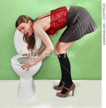 Drunken night 134779510