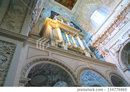 Pipe organ at St. Peter and Paul Church Pipe organ at St. Peter and Paul Church 134779860