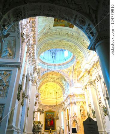Baroque Frozen Music: Stucco Sculptures from the Church of St. Peter and Paul Baroque Frozen Music: Stucco Sculptures from the Church of St. Peter and Paul 134779916