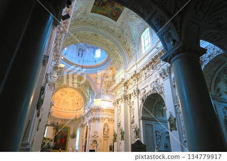 Baroque Frozen Music: Stucco Sculptures from the Church of St. Peter and Paul Baroque Frozen Music: Stucco Sculptures from the Church of St. Peter and Paul 134779917