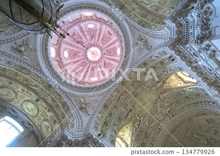 Baroque Frozen Music: Stucco Sculptures from the Church of St. Peter and Paul Baroque Frozen Music: Stucco Sculptures from the Church of St. Peter and Paul 134779926