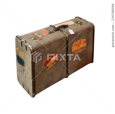 Retro suitcase Retro suitcase 134780099