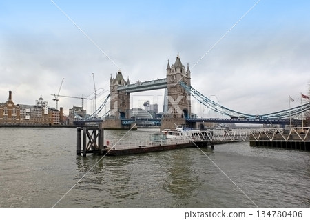 St. Katherine pier St. Katherine pier 134780406