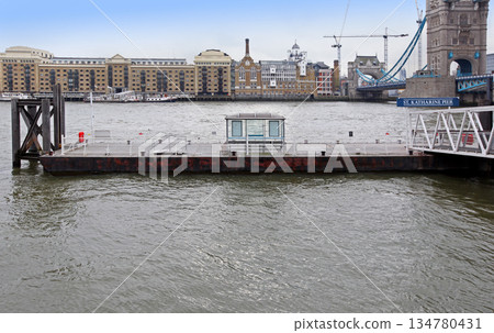 St Katherine station 134780431