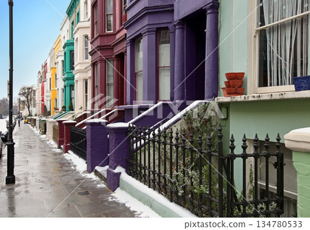 Winter street Winter street 134780533