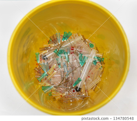 Medical container 134780548