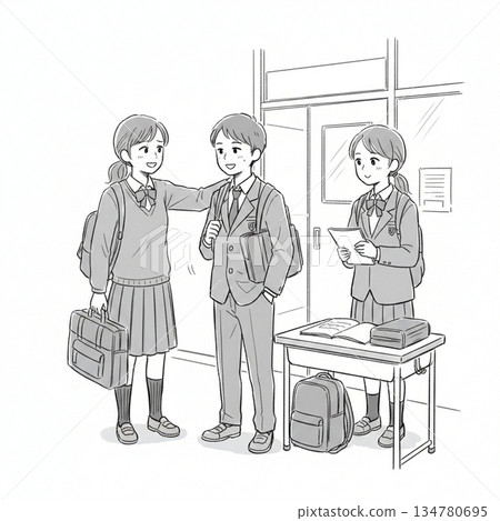 入學考試 134780695