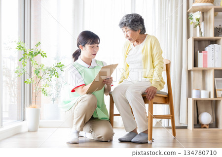 Nursing care 134780710
