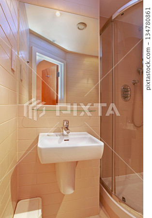 Small bathroom basin Small bathroom basin 134780861