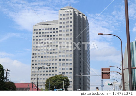 Toyocho Streetscape Toyocho Streetscape 134781371