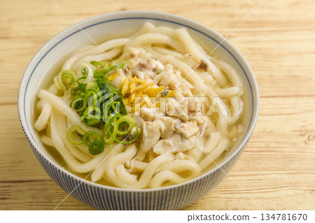 海鯛烏龍麵佐海鯛湯 134781670