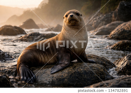 海獅 海獅 134782891