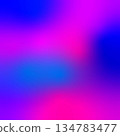Abstract Blue Pink purple Gradient Background Modern Smooth Color Texture 134783477