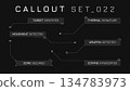 Callout Hud Collection 134783973