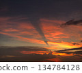 標題：日落天空_02 134784128