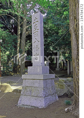 Tsuchida Hachiman Shrine (Nerima) Tsuchida Hachiman Shrine (Nerima) 134784172