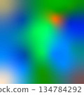 Abstract Blue green Gradient Background 134784292