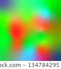 Abstract Blue purple Gradient Background 134784295