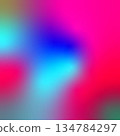 Abstract Blue purple Gradient Background 134784297
