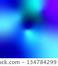 Abstract Blue Gradient Background 134784299