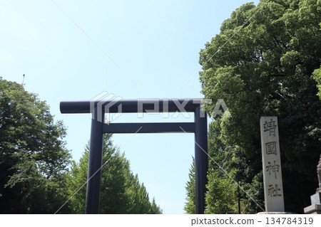 Yasukuni Shrine 134784319