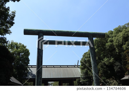 靖國神社 靖國神社 134784606