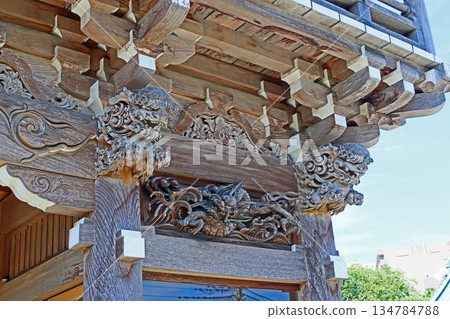 莊樂寺（稻木） 134784788