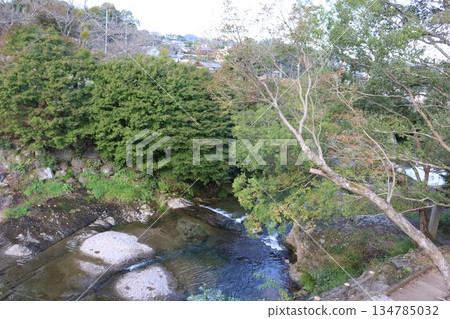 愛媛郡戶部町逆衝斷層公園 愛媛郡戶部町逆衝斷層公園 134785032