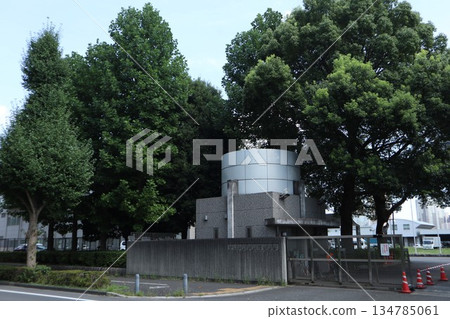 Chiba Prefectural Police Third Mobile Unit 134785061