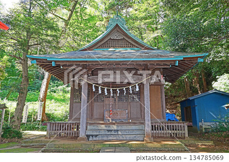 Omatonozunotenjin 神社(稻城市) Omatonozunotenjin 神社(稻城市) 134785069