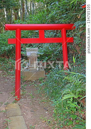 Omatonozunotenjin Shrine (Inagi) 134785105