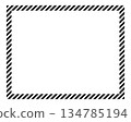Stripe/Simple Frame 04 134785194