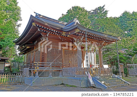 Aoi Shrine (Chofu) Aoi Shrine (Chofu) 134785221