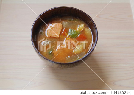 鮭魚的味道 鮭魚的味道 134785294