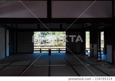 天龍寺(冬日清晨) 天龍寺(冬日清晨) 134785314