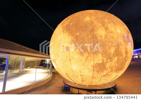 [Kagawa Prefecture] Yashima Light-up & Projection Mapping 134785441