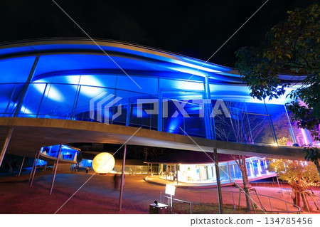 [Kagawa Prefecture] Yashima Light-up & Projection Mapping 134785456