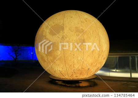 [Kagawa Prefecture] Yashima Light-up & Projection Mapping 134785464