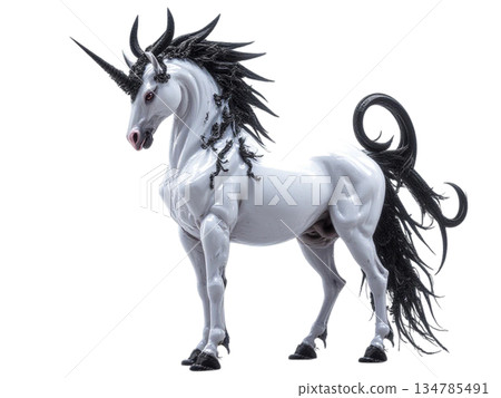獨角獸 134785491