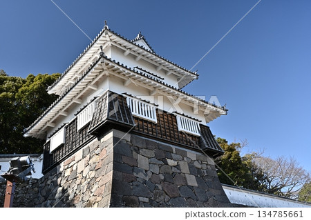 串島城(大村城) 大村公園 串島城(大村城) 大村公園 134785661