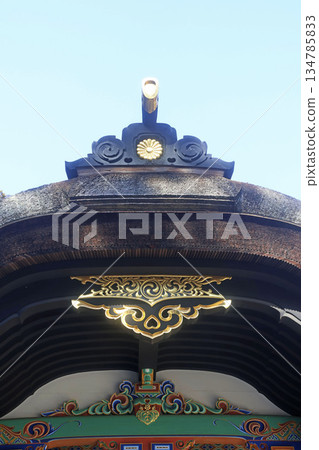 Katori Shrine, Main Hall (Katori City, Chiba Prefecture) 134785833