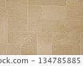 Natural Sandstone Block Wall Texture for Modern Architectural Construction. High quality photo 134785885
