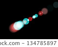 Optical Lens Flare and Light Leak Overlays for Creative Photo Editing. High quality illustration 134785897